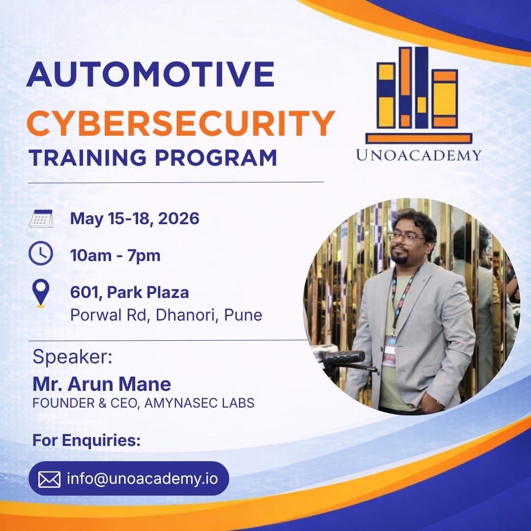 Cybersecurity Training Program
